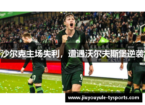 沙尔克主场失利，遭遇沃尔夫斯堡逆袭